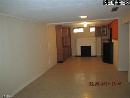 19239 Homeway Road Cleveland, OH 44135 - Photo 7 of 7 Big basement.