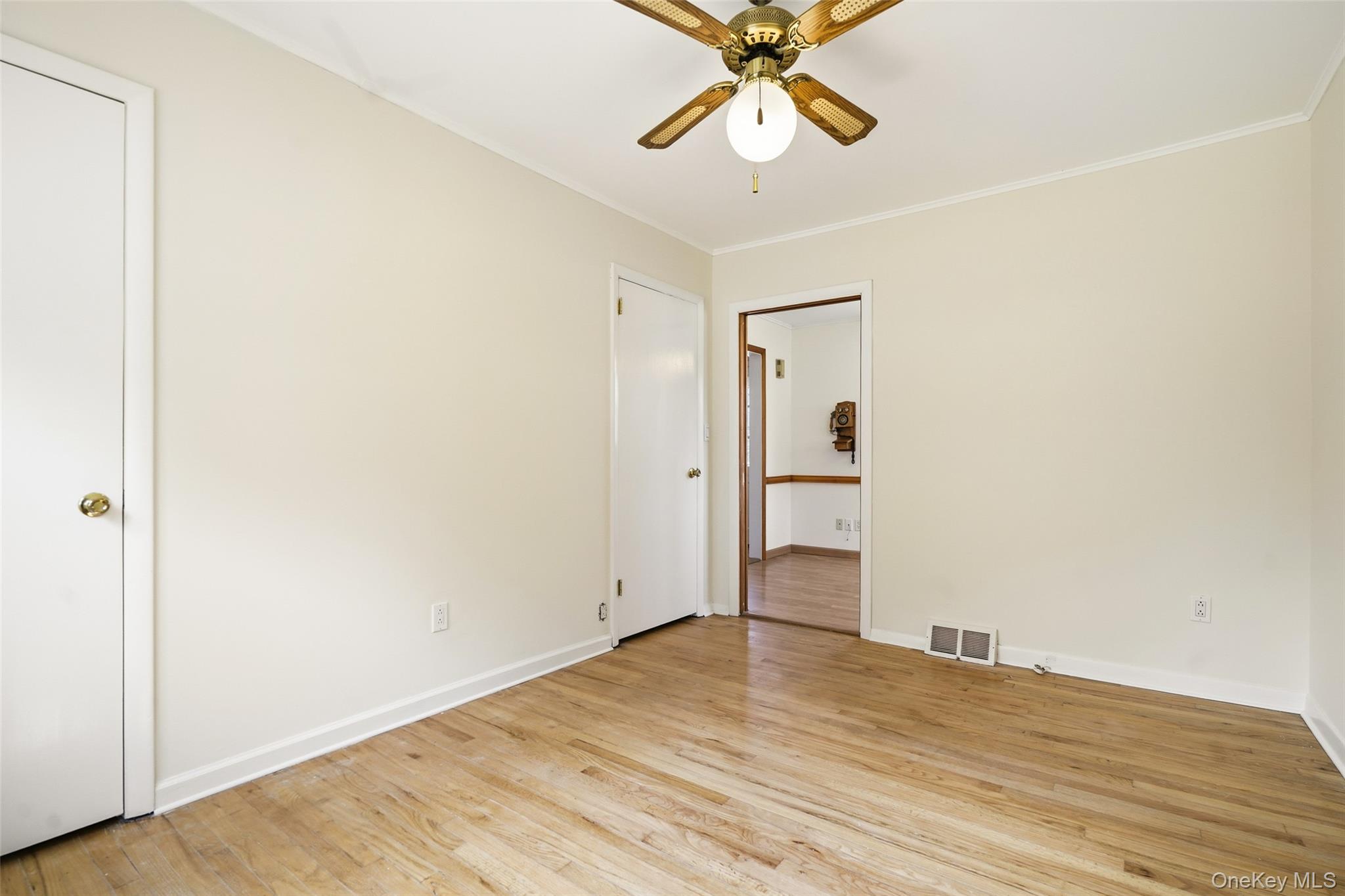 59 Brook Street Mahopac, NY 10541 - Photo 26 of 37 Bedroom # 2 with pocket door.