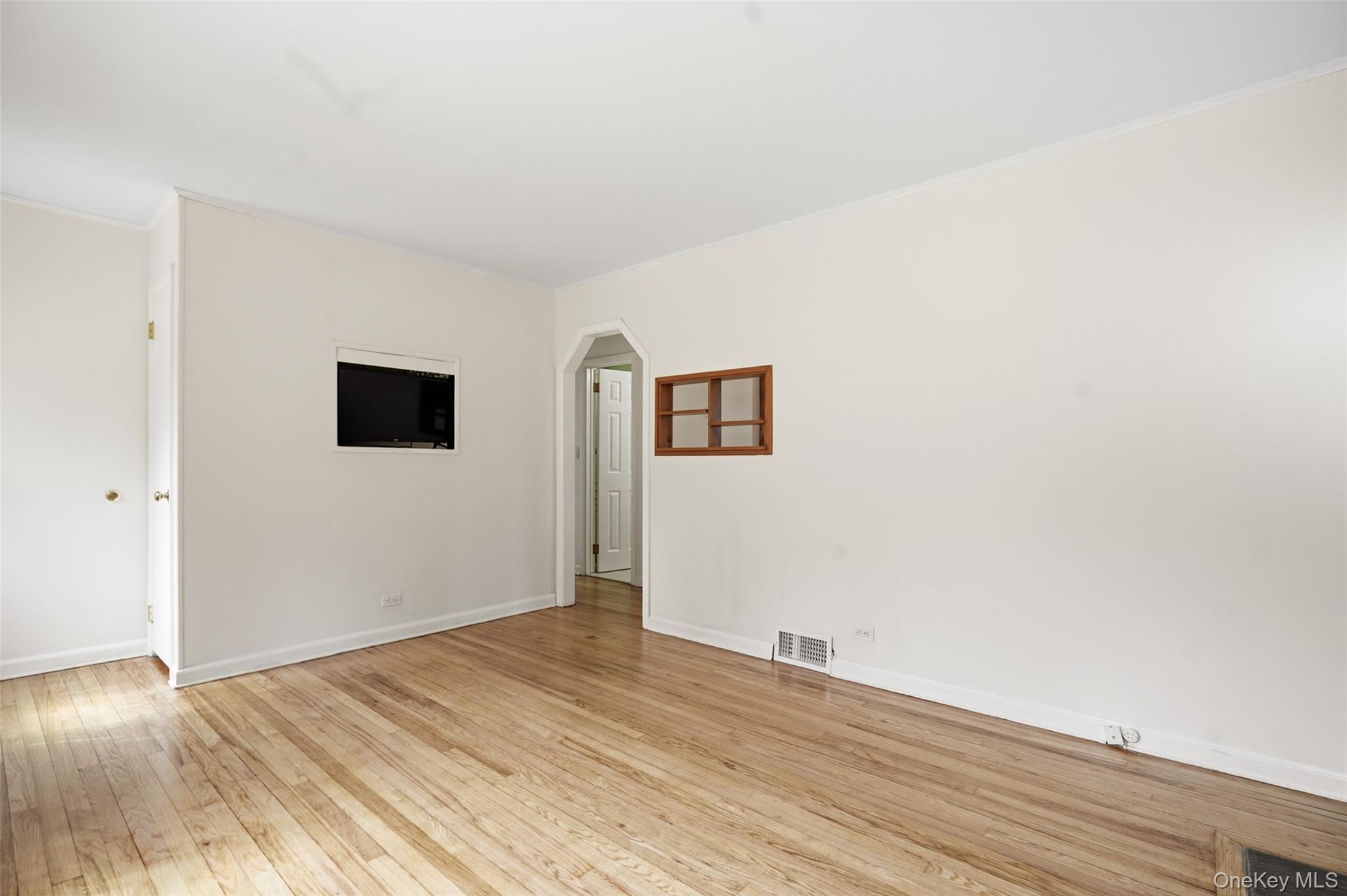 59 Brook Street Mahopac, NY 10541 - Photo 10 of 37 Living room with refinished hardwood floors.