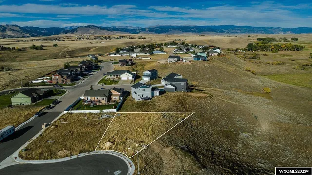 $105,000 | 176 Eagle Court, Buffalo, WY 82834