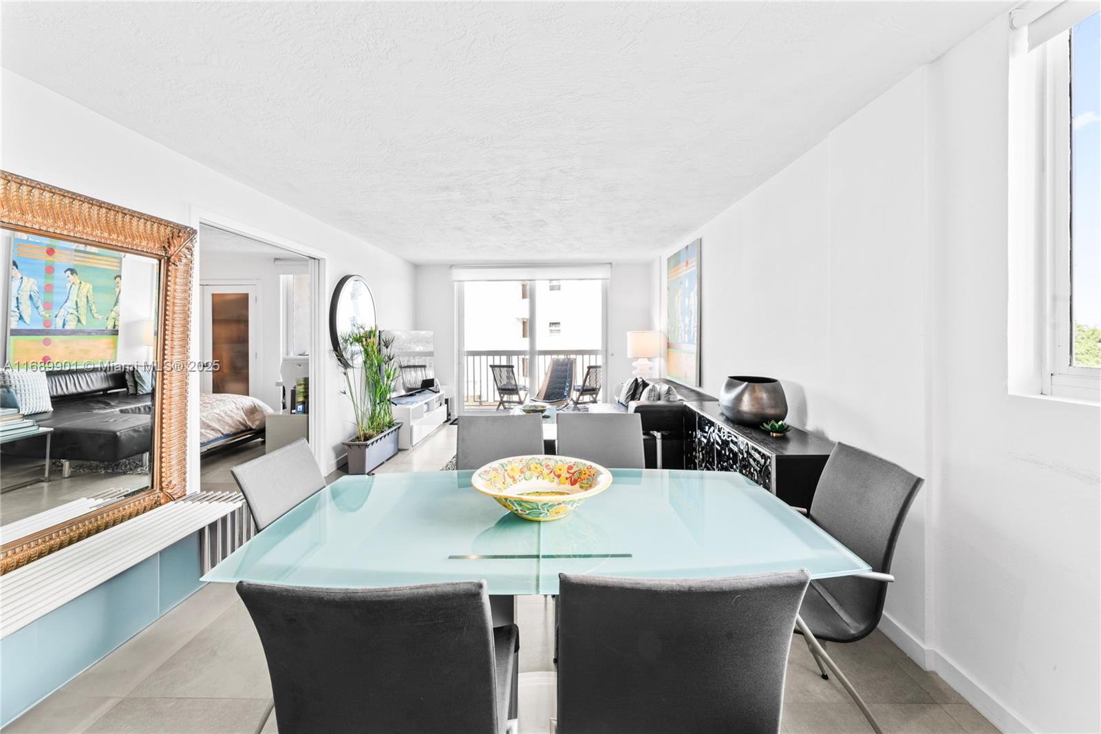 1670 Bay Road, Unit 3E Miami Beach, FL 33139 - Photo 3 of 13 Gallery Image 3