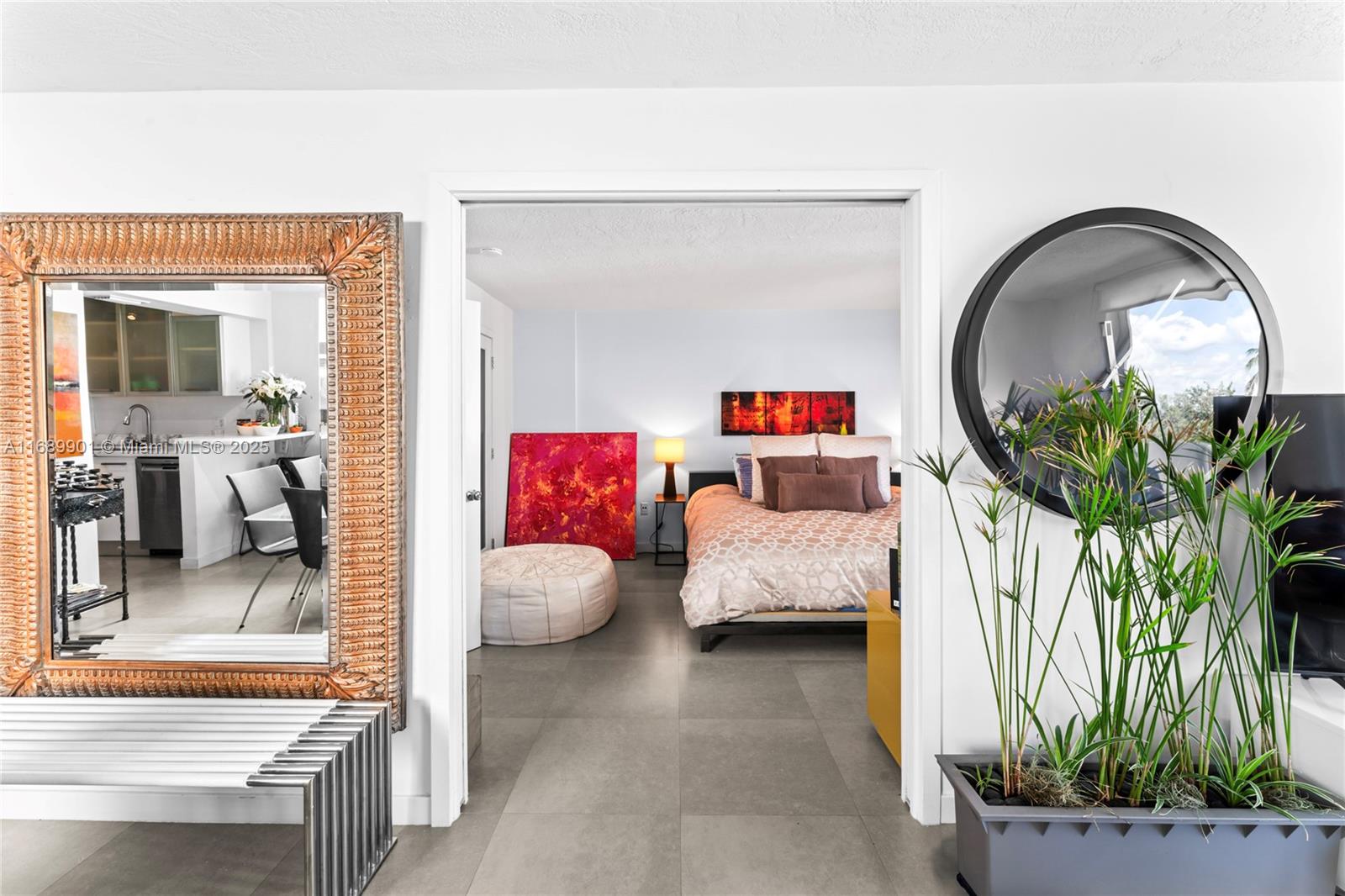 1670 Bay Road, Unit 3E Miami Beach, FL 33139 - Photo 7 of 13 Gallery Image 7