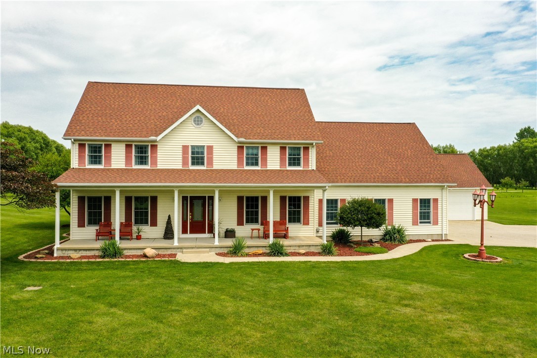 1370 Chenango Road Wakeman, OH 44889 - Photo 1 of 34