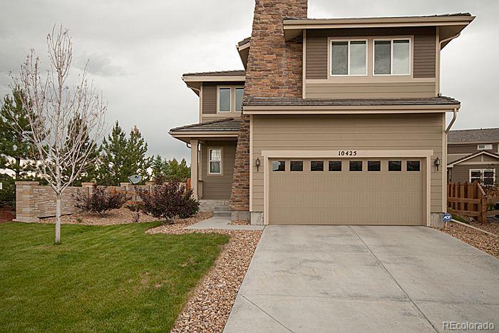 10425 Rutledge Street Parker, CO 80134 - Photo 1 of 1 Gallery Image 1