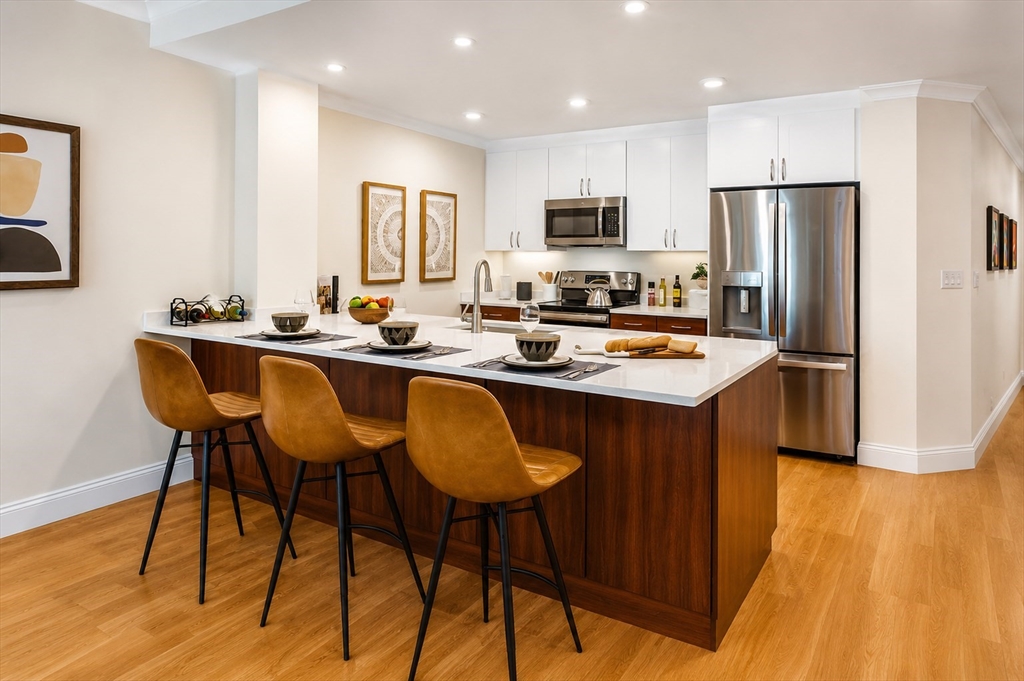 101 Asheville Road, Unit 409 Chestnut Hill, MA 02467 - Photo 2 of 7