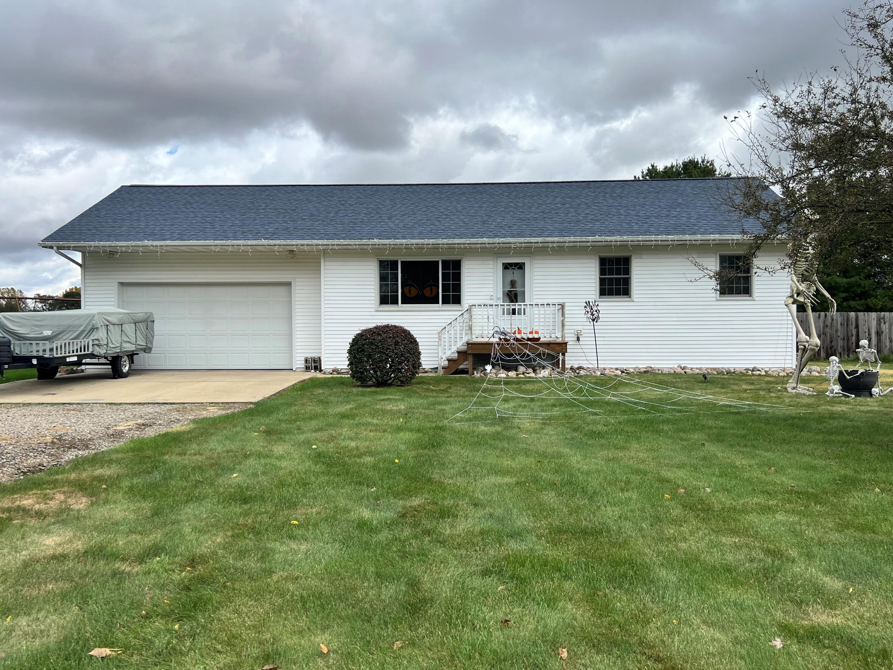 857 North Union City Road Coldwater, MI 49036 - Photo 1 of 23 Front