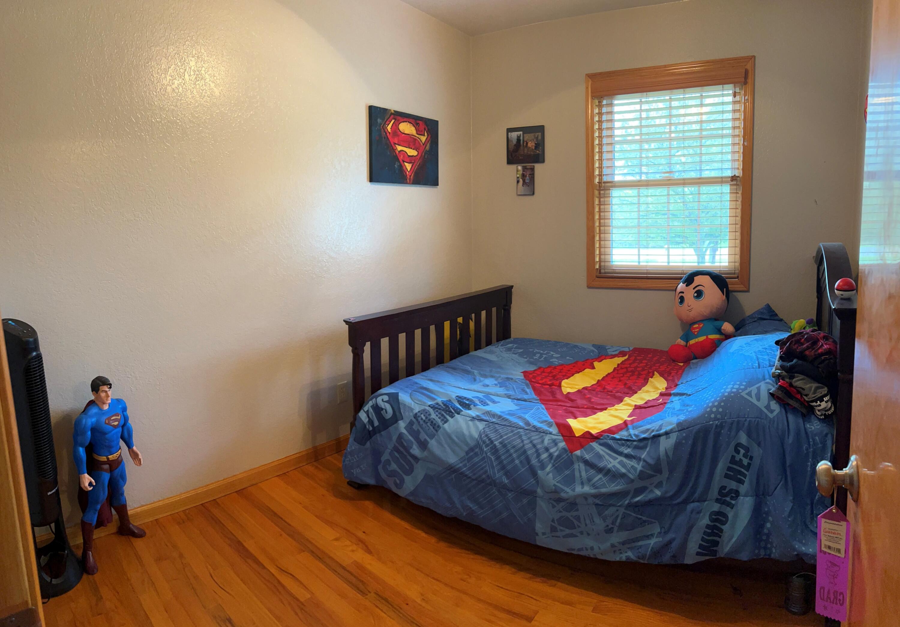 857 North Union City Road Coldwater, MI 49036 - Photo 12 of 23 Secondary bedroom