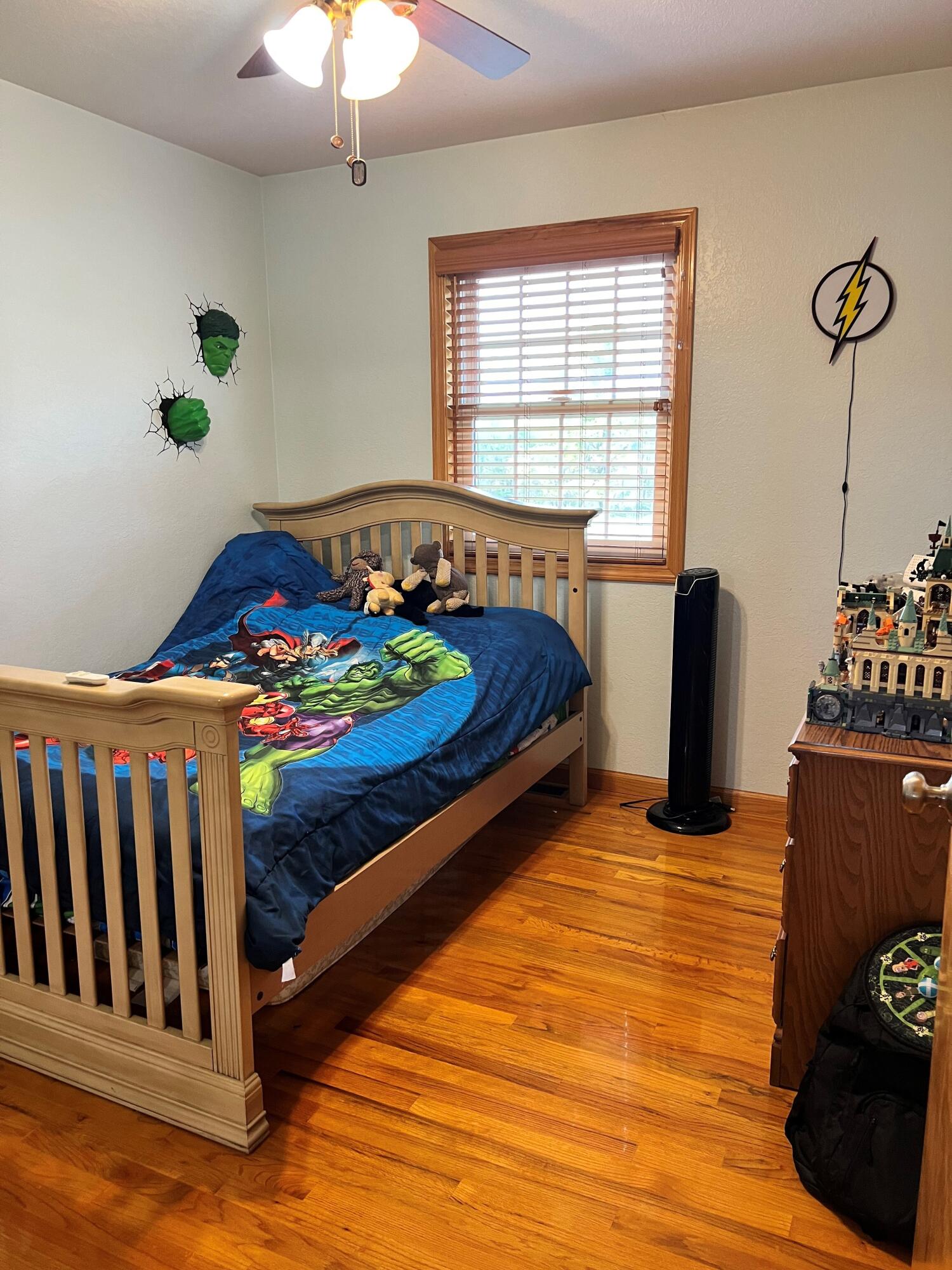 857 North Union City Road Coldwater, MI 49036 - Photo 13 of 23 secondary bedroom