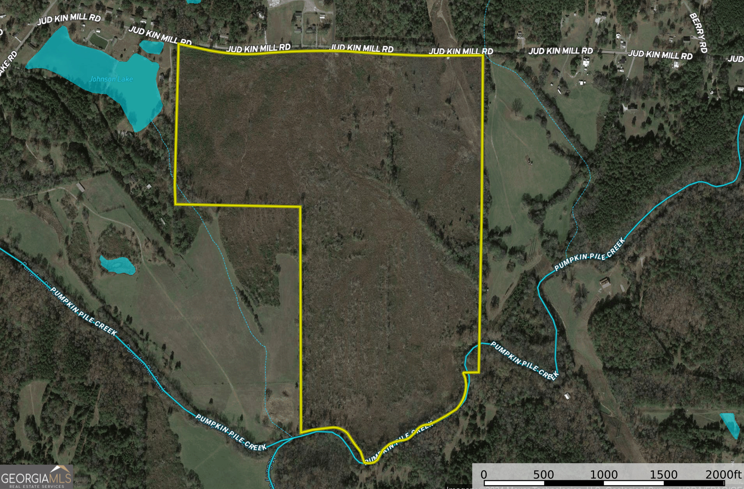 142 Acres On Judkin Mill Road Cedartown, GA 30125 - Photo 3 of 38