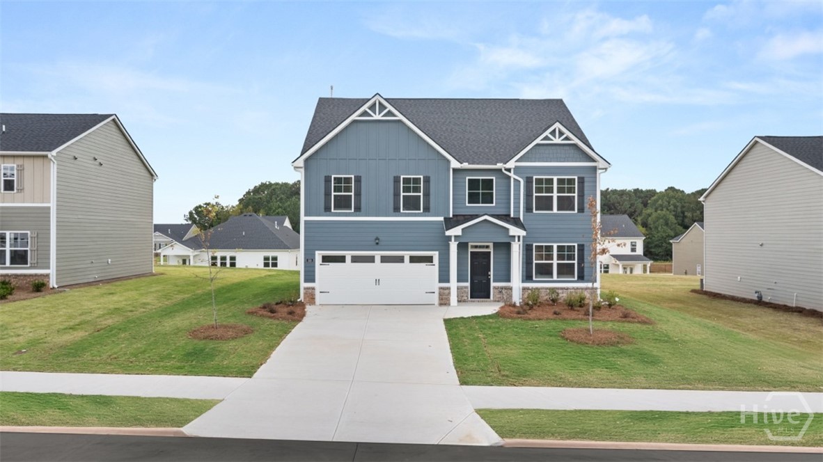 318 Abbott Road Statham, GA 30666 - Photo 1 of 57 Gallery Image 1