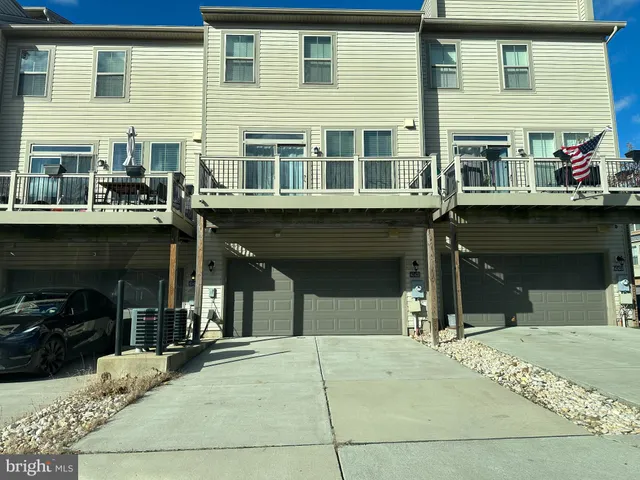 a view of a building with car windows