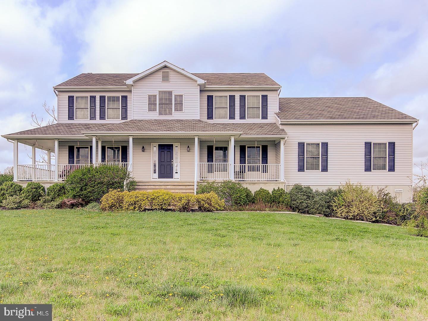 25580 Mt Pleasant Road Columbus, NJ 08022 - Photo 1 of 25 Exterior Front