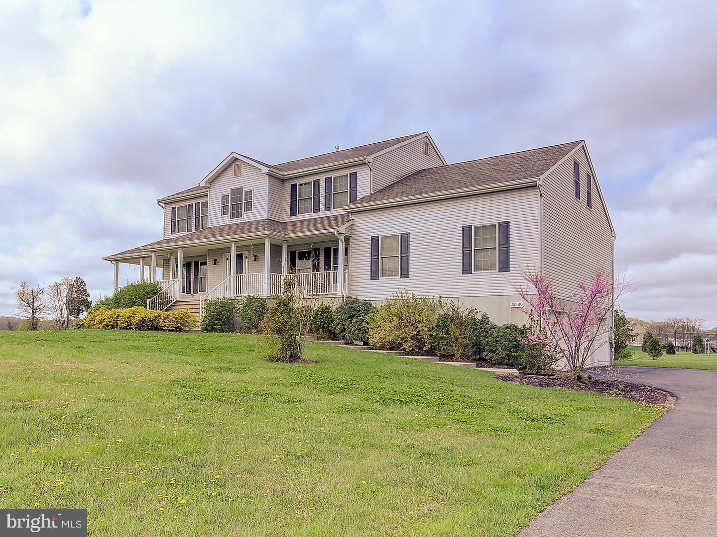 25580 Mt Pleasant Road Columbus, NJ 08022 - Photo 2 of 25 Exterior Side