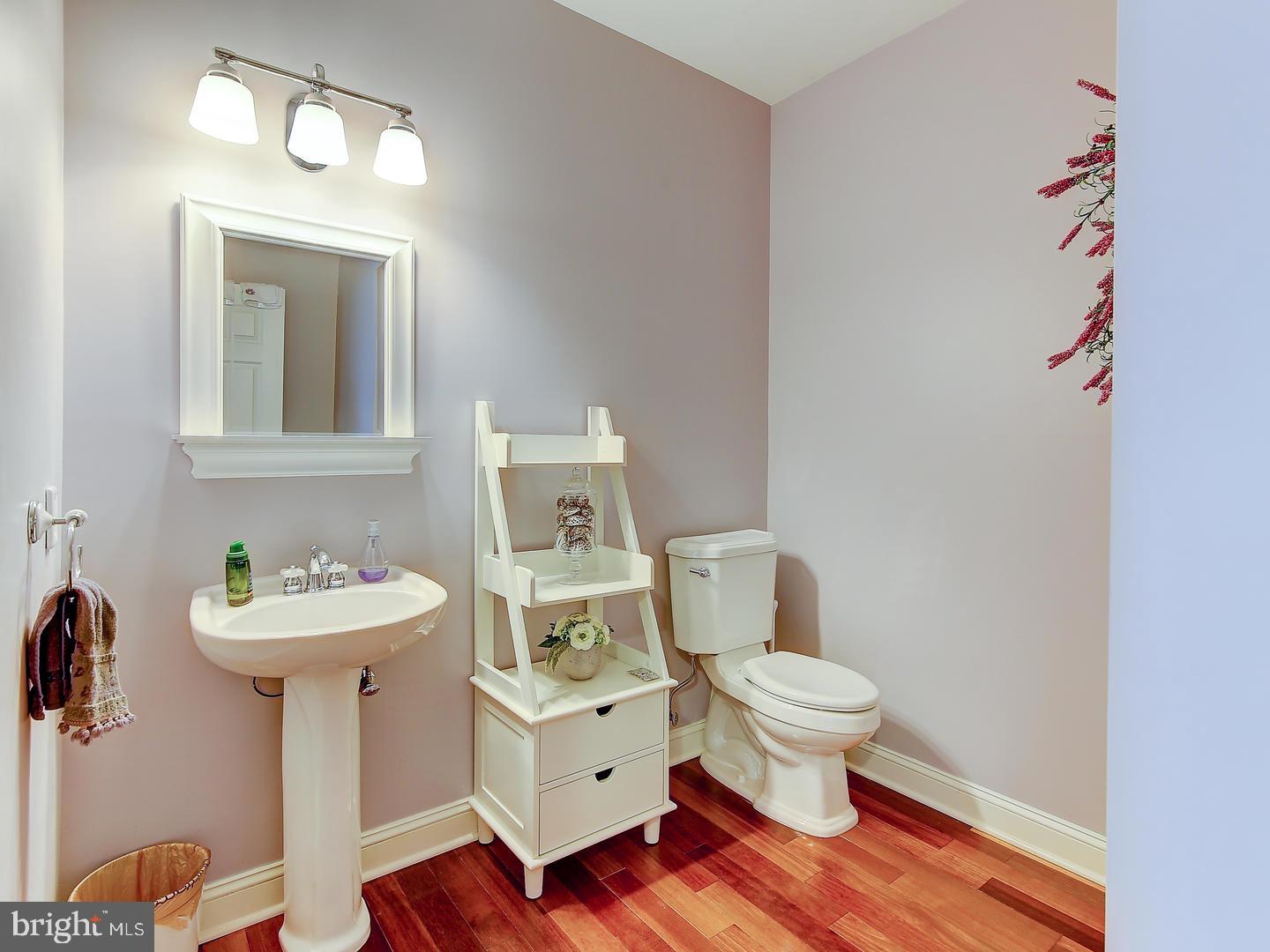 25580 Mt Pleasant Road Columbus, NJ 08022 - Photo 8 of 25 Half Bath