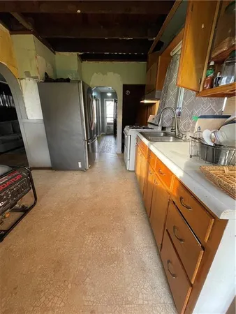 $55,000 | 115 North Street, Johnstown, PA 15906