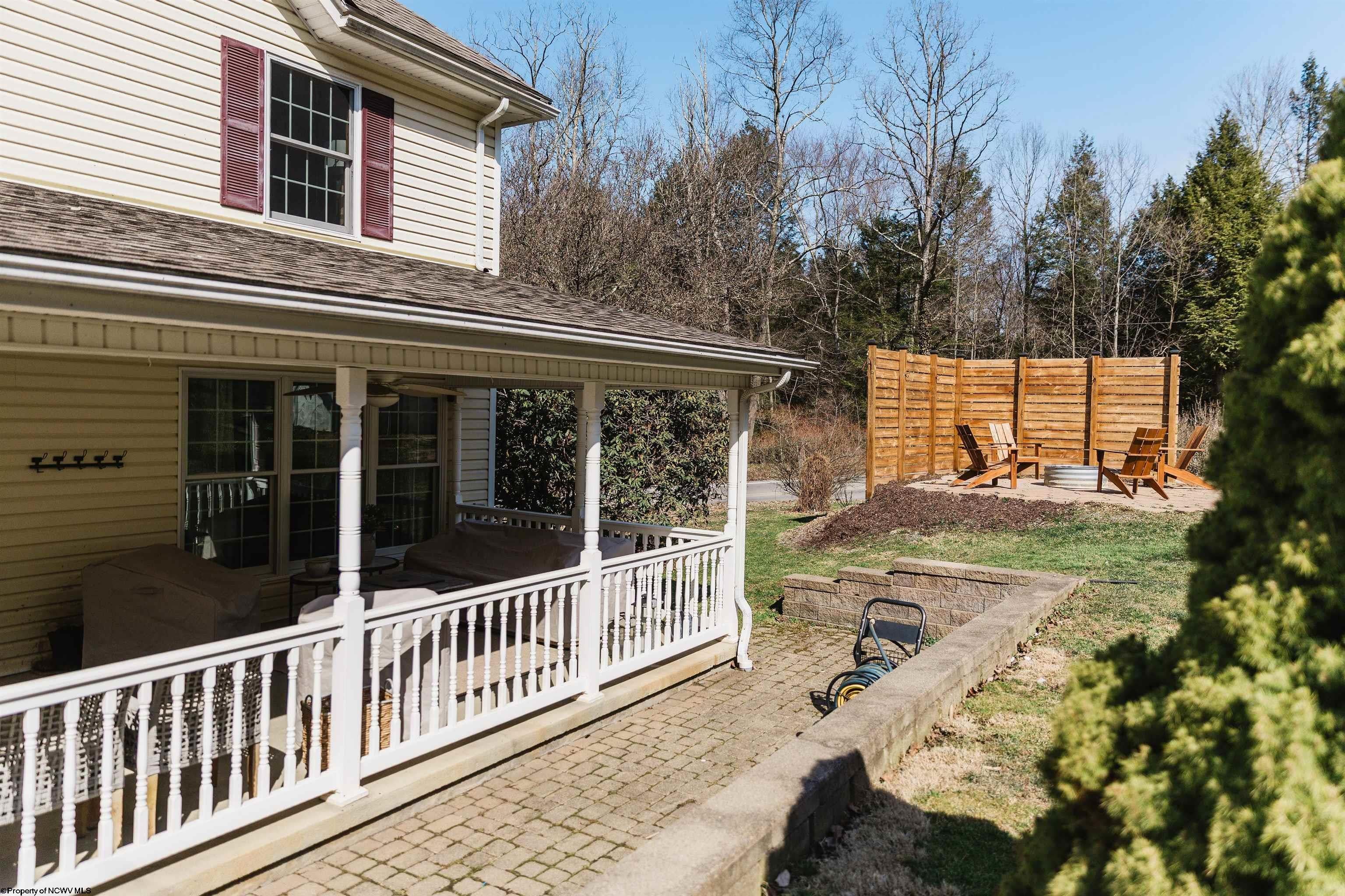 2416 Woolen Mill Road Albright, WV 26519 - Photo 7 of 45 Gallery Image 7
