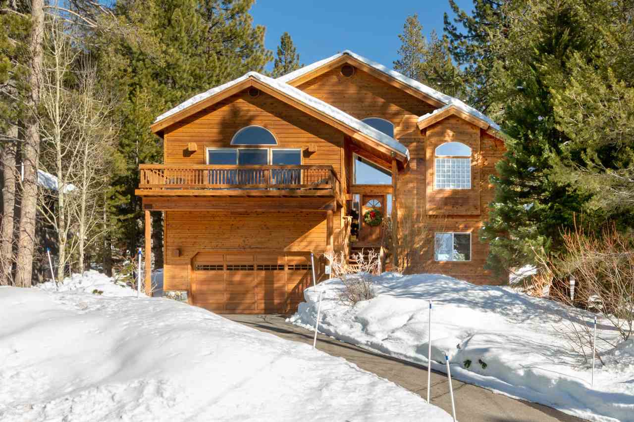 11517 Bennett Flat Road Truckee, CA 96161 - Photo 1 of 21 Gallery Image 1