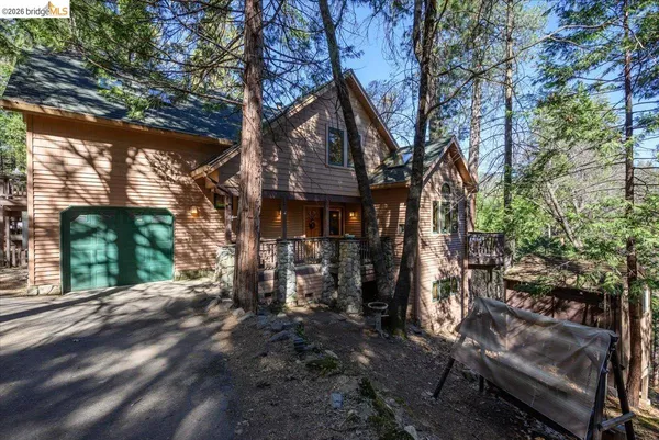 $595,000 | 23160 Mark Twain Drive, Twain Harte, CA 95383