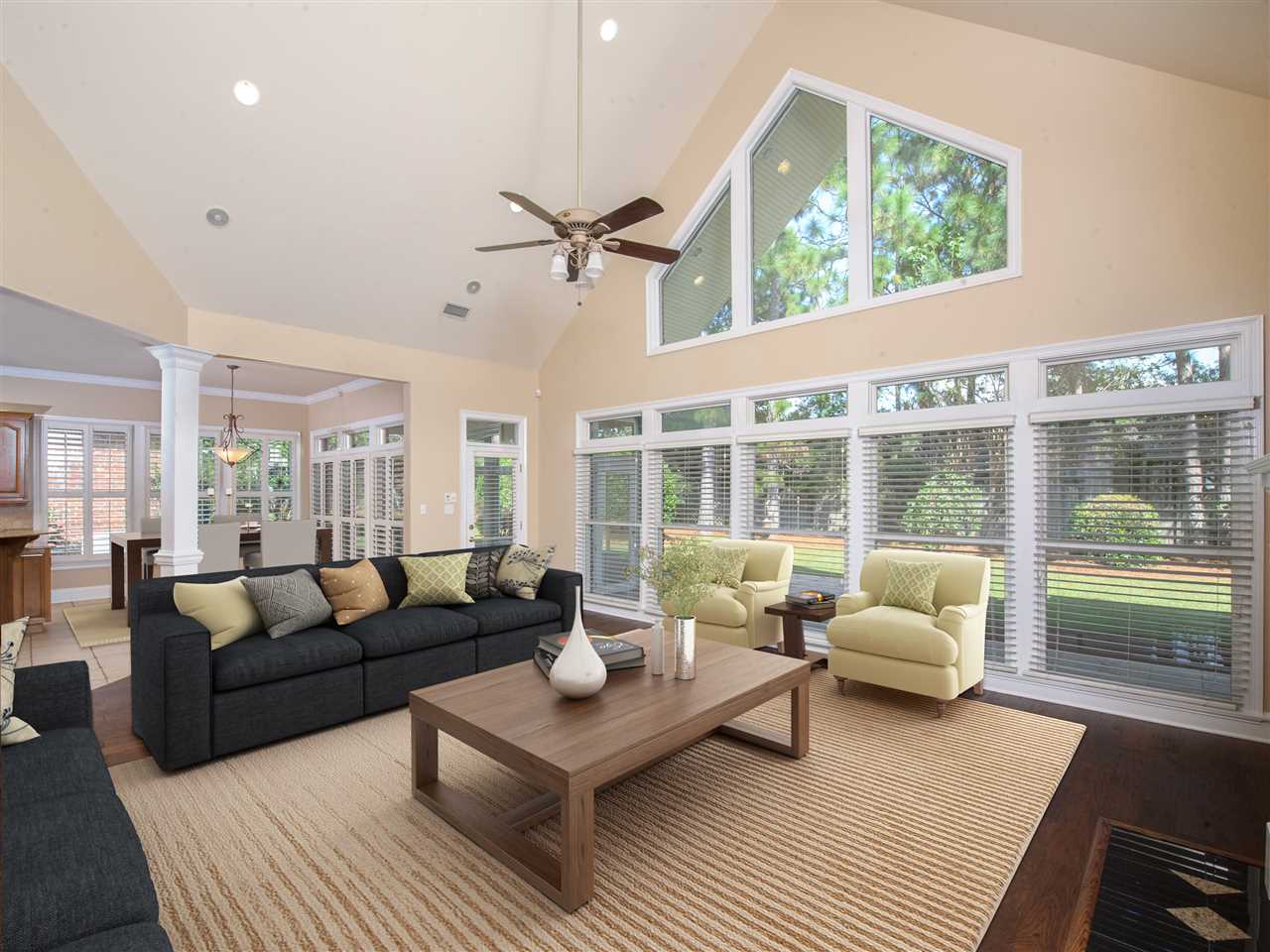 112 Easton Circle Fairhope, AL 36532 - Photo 3 of 25 Family Room