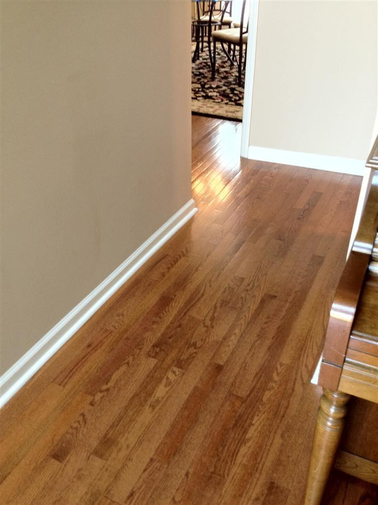 4024 Boone Creek Road Lexington, KY 40509 - Photo 10 of 32 Hardwood through foyer, breakfast area a