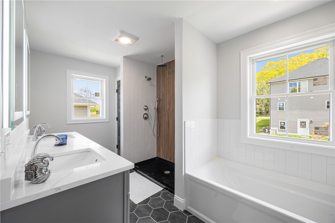 212 St Louis Avenue Woonsocket, RI 02895 - Photo 22 of 38 shower and soaking tub