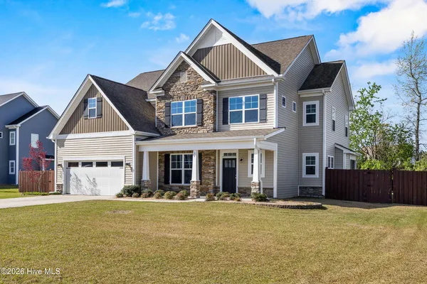 $599,900 | 38 East Conolly Court, Hampstead, NC 28443