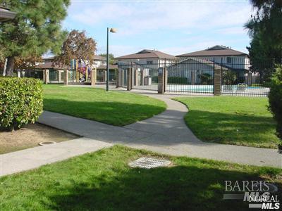 431 Bahia Way San Rafael, CA 94901 - Photo 43 of 46 a front view of a house with a yard