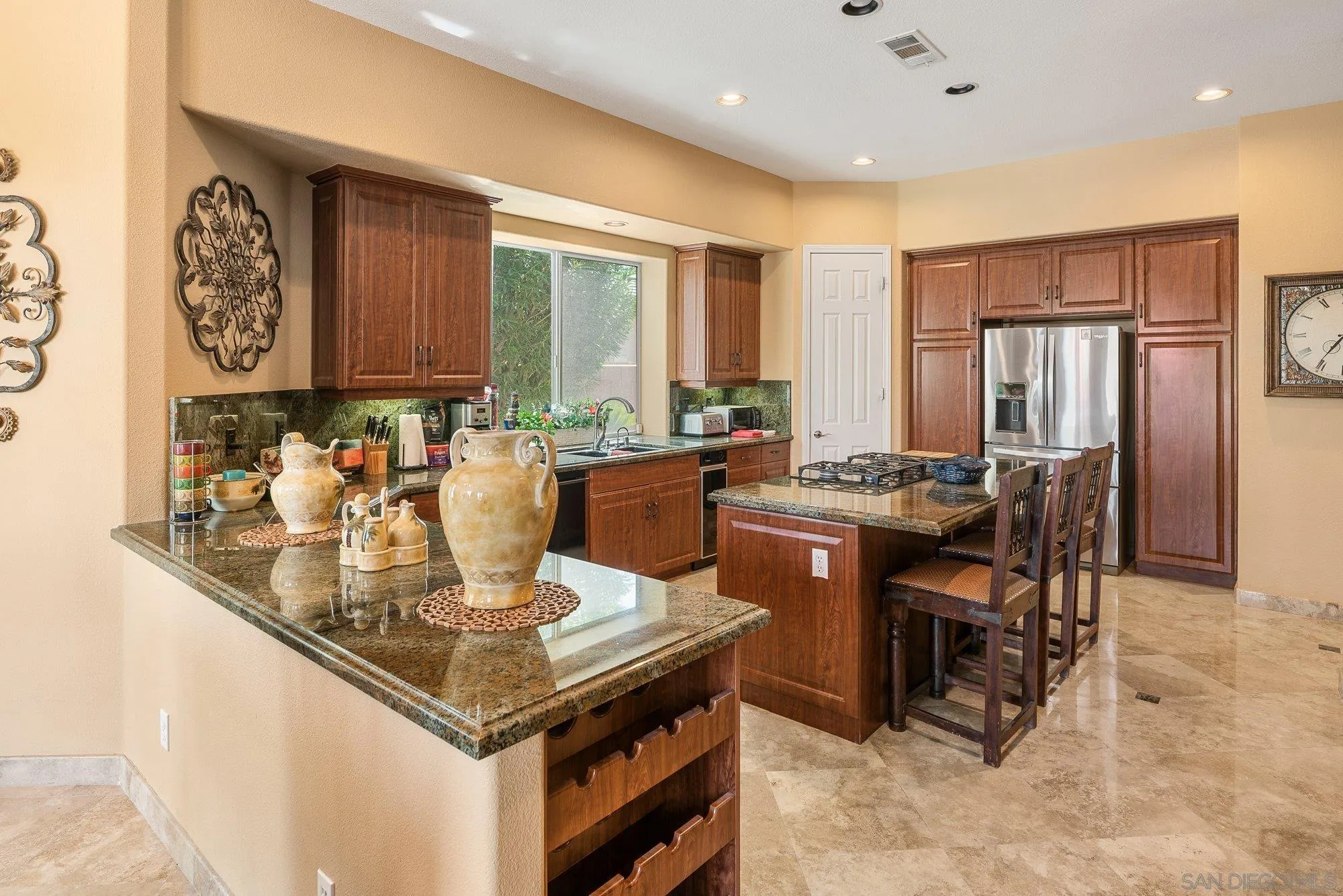 4 Chandon Court Rancho Mirage, CA 92270 - Photo 15 of 44 a view of a dining room with furniture