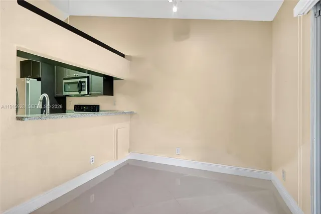 a view of storage and utility