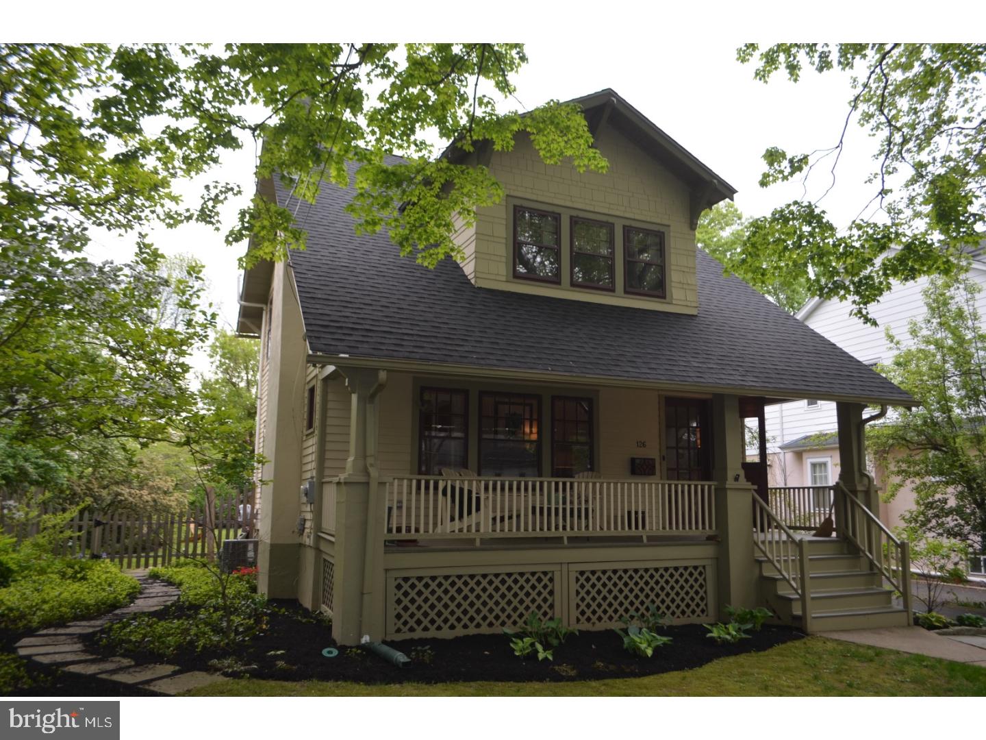126 Jefferson Road Princeton, NJ 08540 - Photo 1 of 25