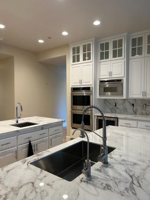 945 Old Ranch Road Solvang, CA 93463 - Photo 12 of 35 2 islands, coffee bar, bev frig, ovens