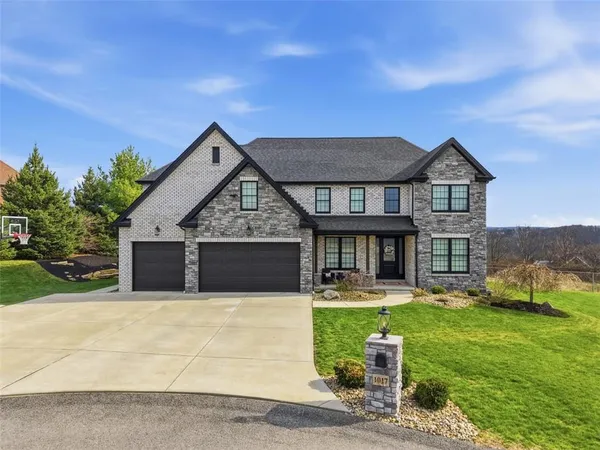$1,100,000 | 1017 Skyline Drive, Canonsburg, PA 15317