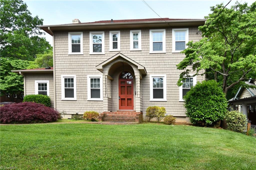 522 South Hawthorne Rd  