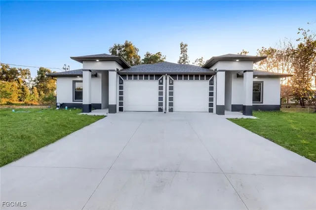 $559,000 | 4805-4807 29th Street Southwest, Lehigh Acres, FL 33973