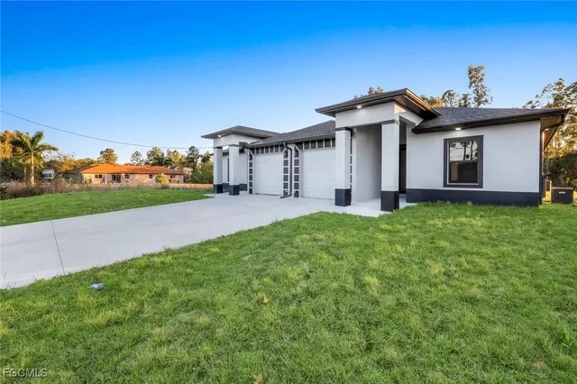 $559,000 | 4805-4807 29th Street Southwest, Lehigh Acres, FL 33973