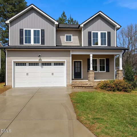 $454,000 | 821 Trinity Park Drive, Wake Forest, NC 27587