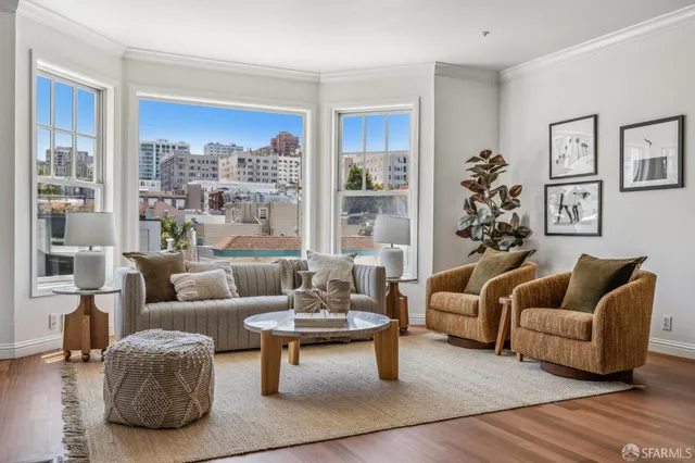 $1,535,000 | 1568 Union Street, Unit 301, San Francisco, CA 94123