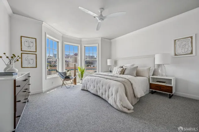$1,535,000 | 1568 Union Street, Unit 301, San Francisco, CA 94123