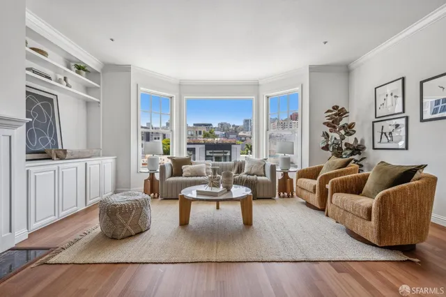 $1,535,000 | 1568 Union Street, Unit 301, San Francisco, CA 94123