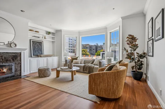 $1,535,000 | 1568 Union Street, Unit 301, San Francisco, CA 94123
