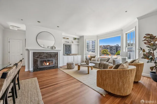 $1,535,000 | 1568 Union Street, Unit 301, San Francisco, CA 94123