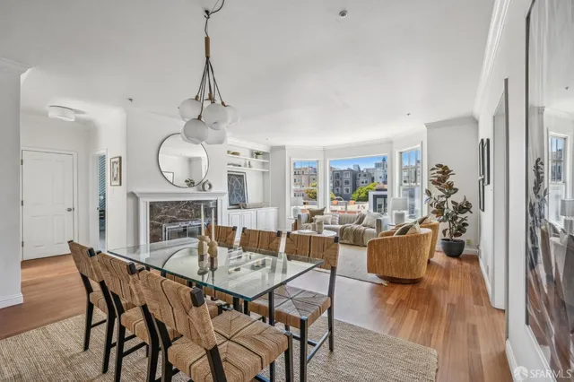 $1,535,000 | 1568 Union Street, Unit 301, San Francisco, CA 94123