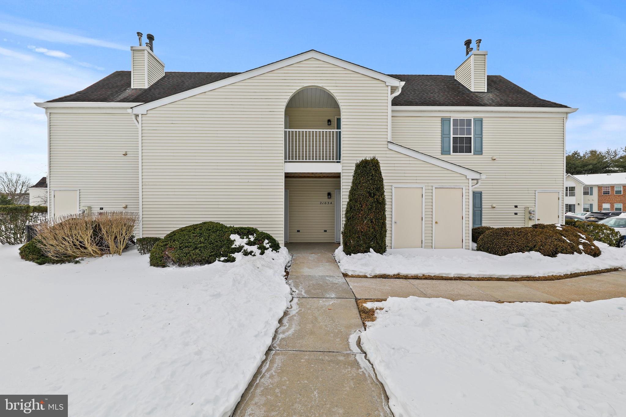 2103 Ferndale Court, Unit A Mount Laurel, NJ 08054 - Photo 18 of 25 Access to a Secure Storage Room