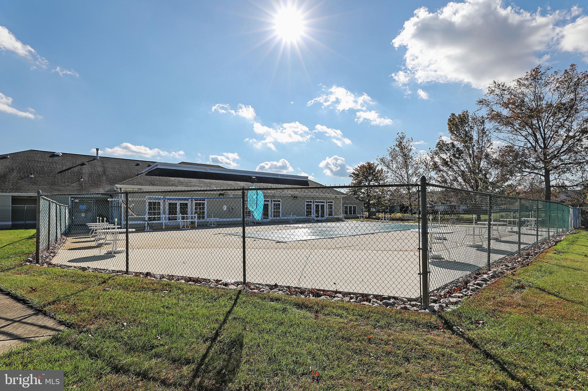 2103 Ferndale Court, Unit A Mount Laurel, NJ 08054 - Photo 23 of 25 Pool Area