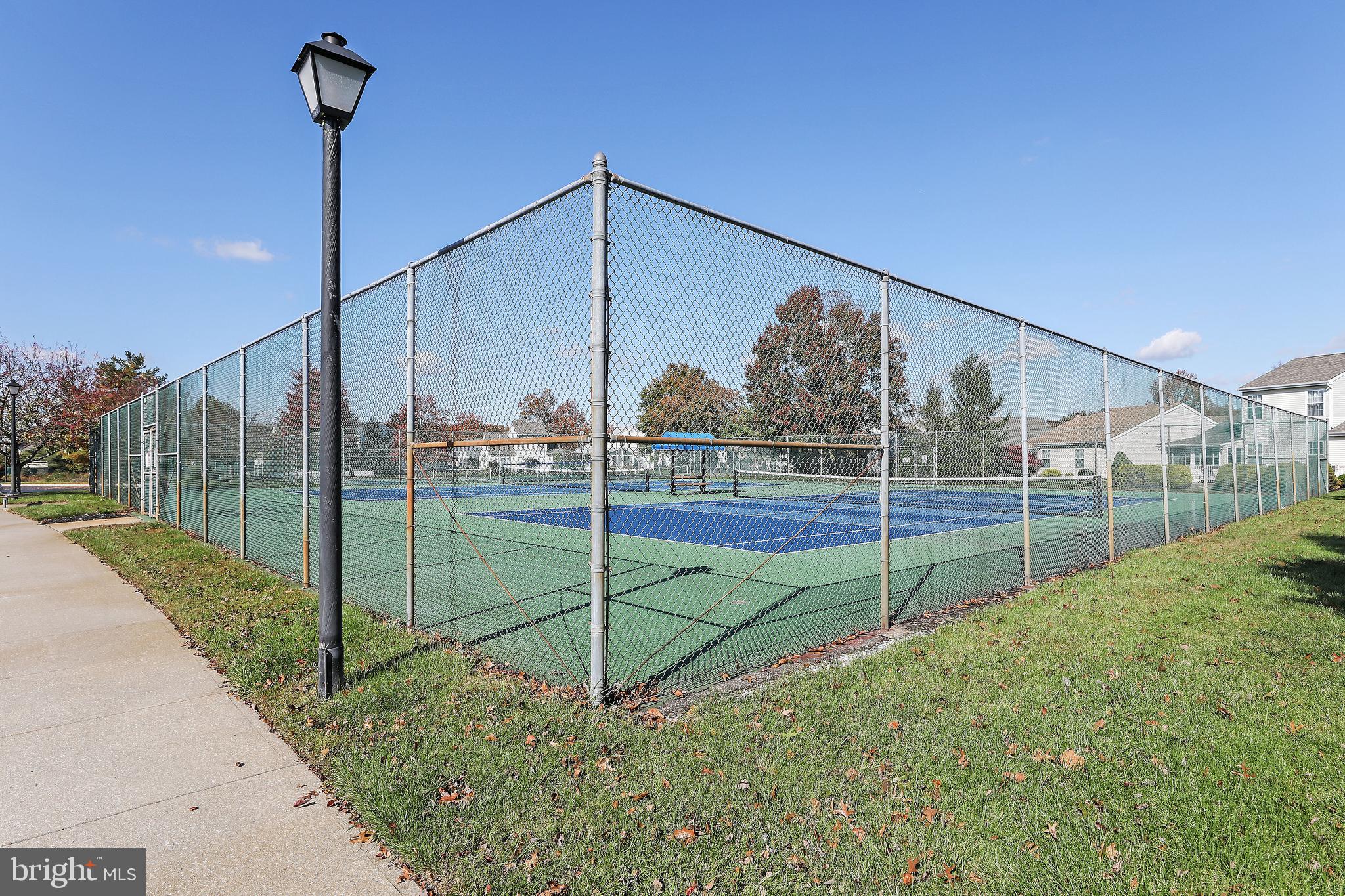2103 Ferndale Court, Unit A Mount Laurel, NJ 08054 - Photo 24 of 25 Tennis Courts