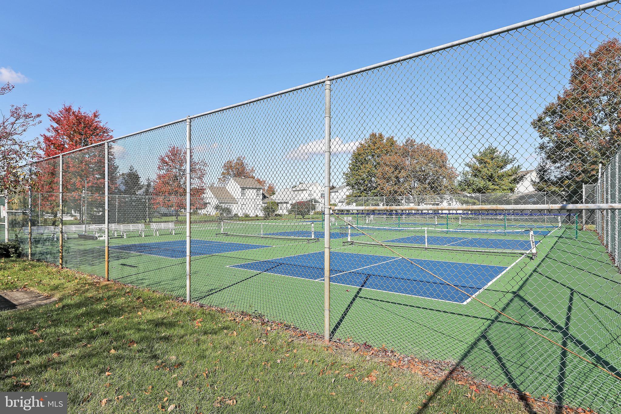2103 Ferndale Court, Unit A Mount Laurel, NJ 08054 - Photo 25 of 25 Pickleball Courts