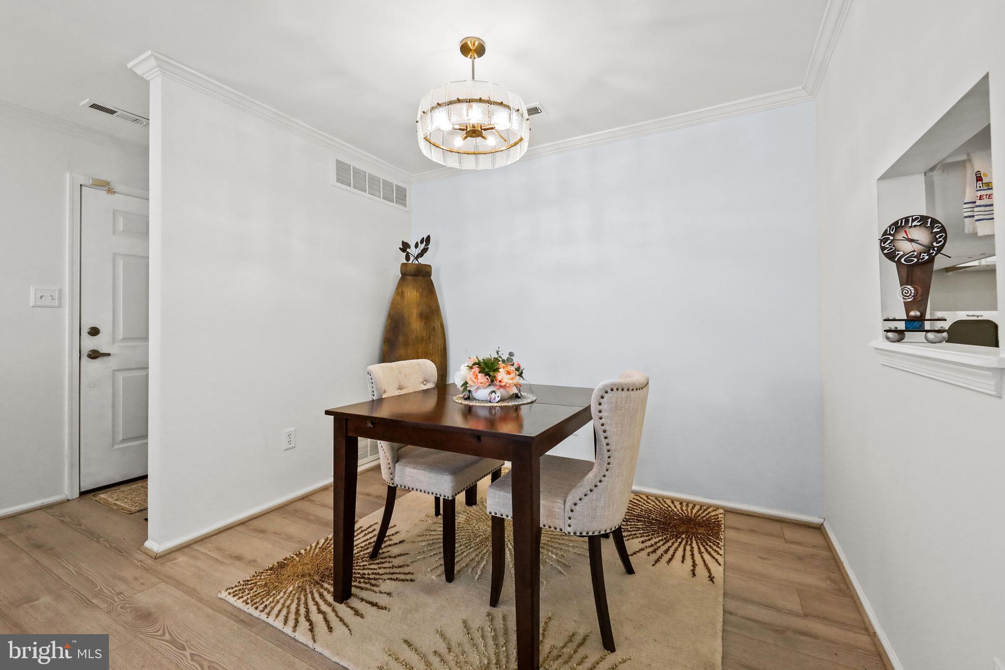 2103 Ferndale Court, Unit A Mount Laurel, NJ 08054 - Photo 7 of 25 Dining Area