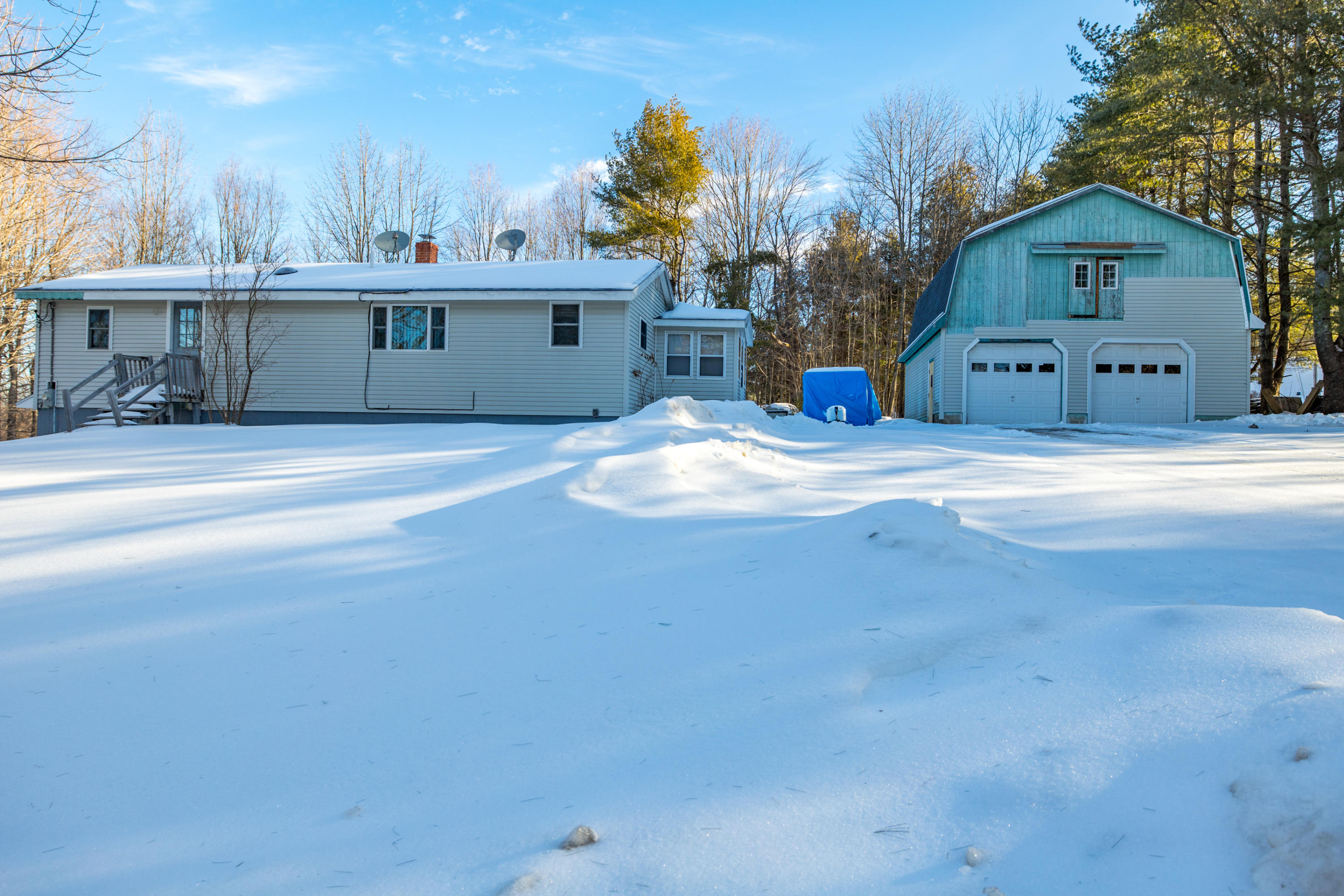 216 Webster Corner Road Sabattus, ME 04280 - Photo 1 of 25 6I3A9853-HDR