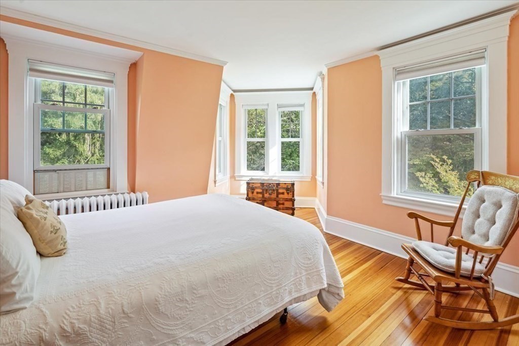 48 Neal Gate Street Scituate, MA 02066 - Photo 14 of 34 a bedroom with a bed and a window