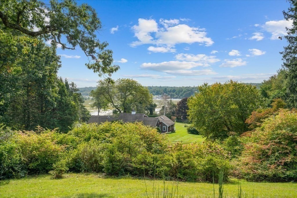 48 Neal Gate Street Scituate, MA 02066 - Photo 18 of 34 a backyard of a house with lots of green space
